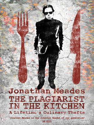The Plagiarist in the Kitchen - ebook